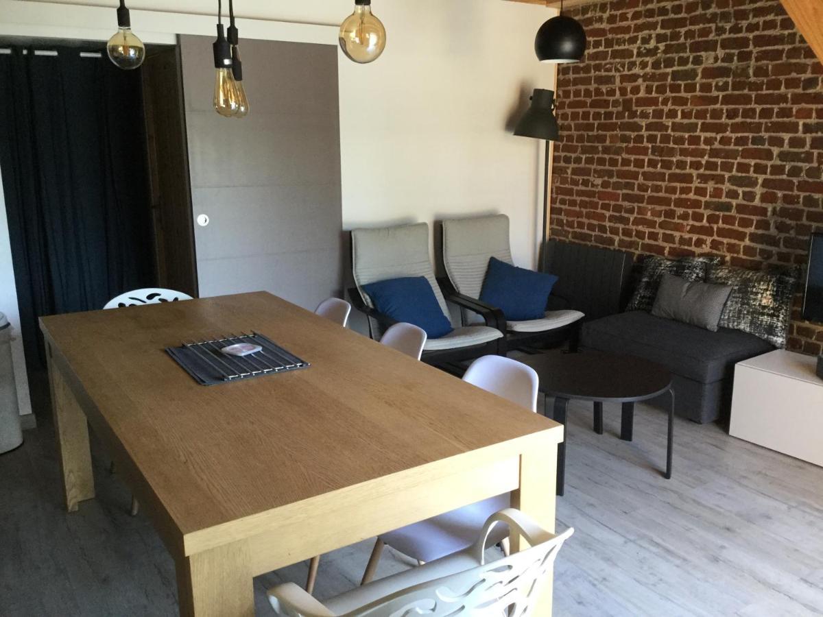Gite Saint Georges Comines-Warneton Extérieur photo