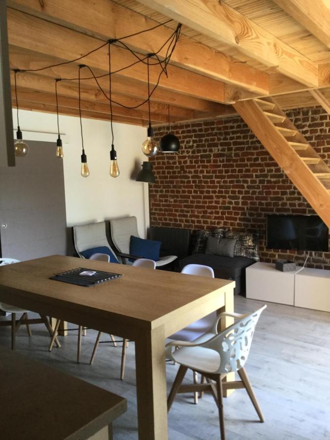 Gite Saint Georges Comines-Warneton Extérieur photo