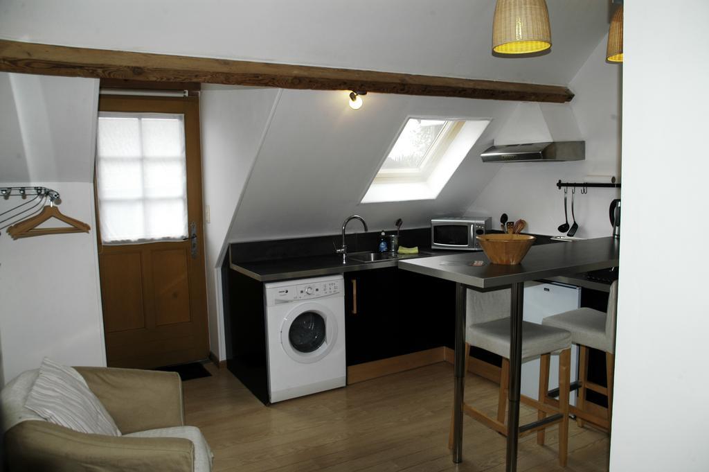 Gite Saint Georges Comines-Warneton Chambre photo