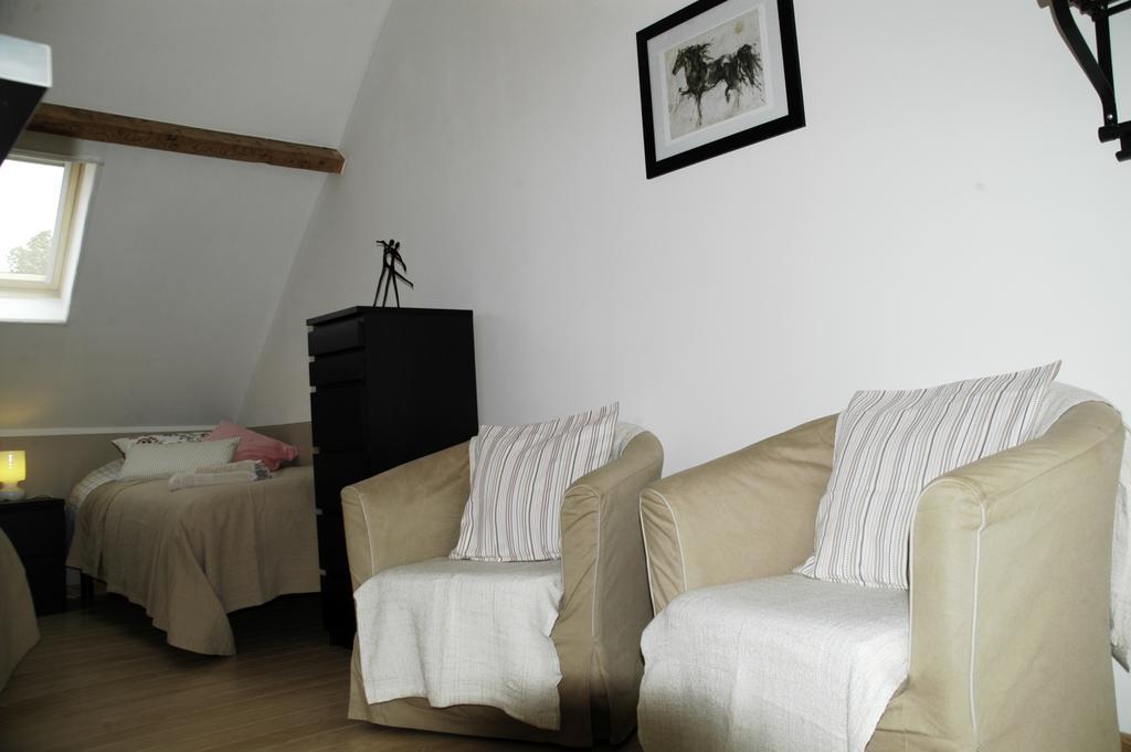 Gite Saint Georges Comines-Warneton Chambre photo