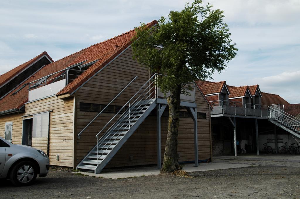 Gite Saint Georges Comines-Warneton Chambre photo