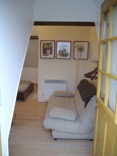 Gite Saint Georges Comines-Warneton Chambre photo
