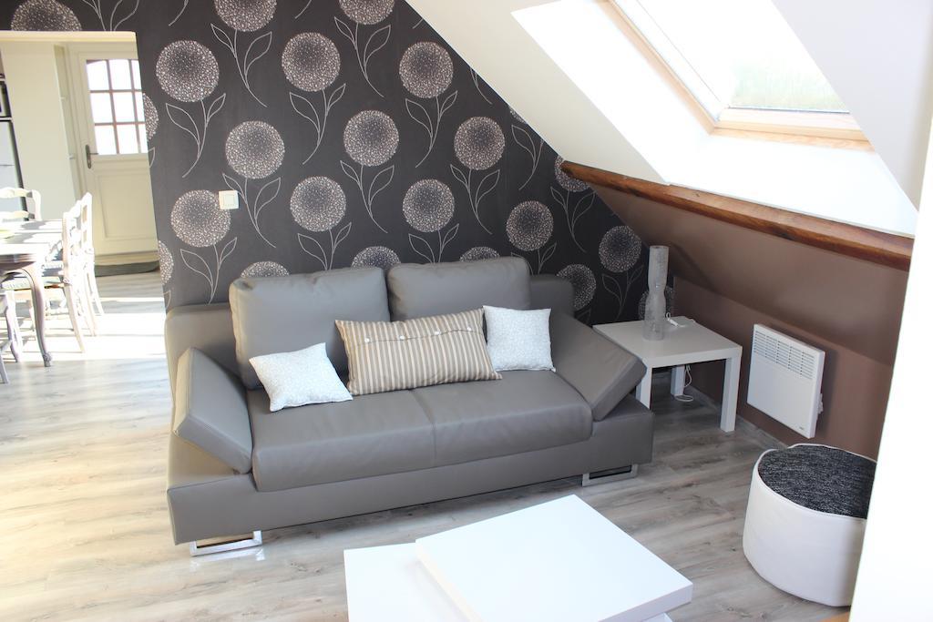 Gite Saint Georges Comines-Warneton Chambre photo