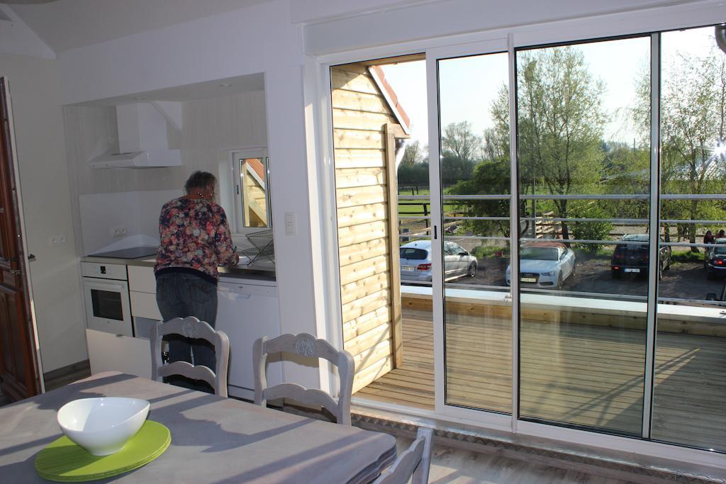 Gite Saint Georges Comines-Warneton Chambre photo