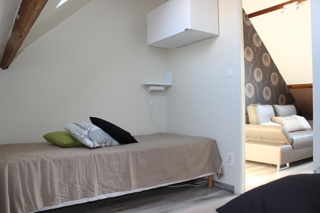Gite Saint Georges Comines-Warneton Chambre photo