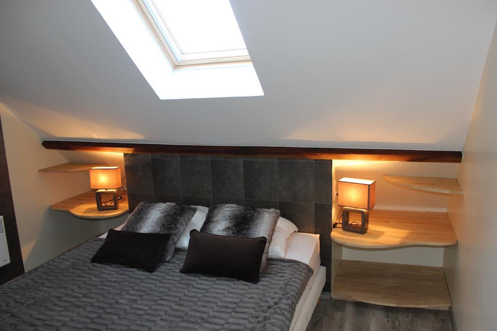Gite Saint Georges Comines-Warneton Chambre photo