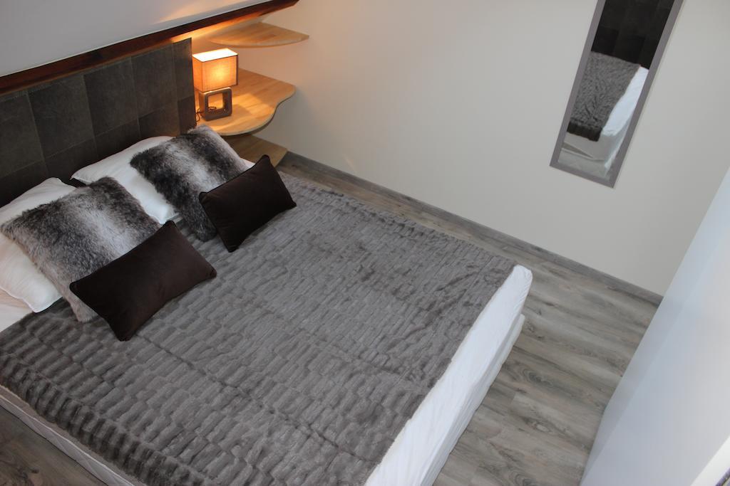 Gite Saint Georges Comines-Warneton Chambre photo